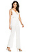 Alluring Plunge Jumpsuit Thumb 3