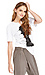 JET by John Eshaya Boot Print Tee Thumb 3