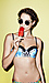 MINKPINK Garden Breeze Bikini Top Thumb 4