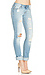 JET by John Eshaya Slim Jamie Jeans Thumb 5