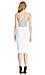 BLQ BASIQ Jersey Knit Pencil Skirt Thumb 2