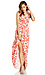 Rachel Pally Long Sleeveless Caftan Print Dress Thumb 1