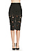 DAILYLOOK Venise Lace Pencil Skirt Thumb 2