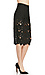 DAILYLOOK Venise Lace Pencil Skirt Thumb 4