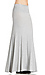 Jersey Knit Maxi Skirt Thumb 4