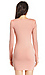 DAILYLOOK Wrap Bodice Bodycon Dress Thumb 2