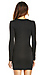 DAILYLOOK Wrap Bodice Bodycon Dress Thumb 2