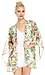 Rose Garden Chiffon Kimono Thumb 1