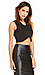 DAILYLOOK Structured Crop Top Thumb 3