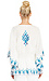 RAGA Butterfly Sleeve Tribal Print Top Thumb 2