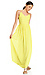 Backless Chiffon Maxi Dress Thumb 1