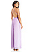 Backless Chiffon Maxi Dress Thumb 2