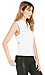 Cotton Cutout Shirt Thumb 3