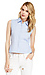 Cotton Cutout Shirt Thumb 1