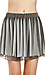 J.O.A. Chiffon Pleated Skirt Thumb 4