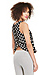 Polka Dot Tulip Back Top Thumb 2