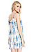 Somedays Lovin Kwando Tie Dye Swing Dress Thumb 2