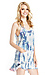 Somedays Lovin Kwando Tie Dye Swing Dress Thumb 3