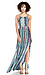 Somedays Lovin Liar Liar Printed Maxi Dress Thumb 1