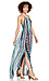 Somedays Lovin Liar Liar Printed Maxi Dress Thumb 3