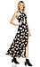 DAILYLOOK Floral Print Maxi Dress Thumb 3