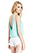 DAILYLOOK Open Back Tank Top Thumb 1