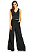 Classic Wide Leg Pants Thumb 1