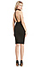 T-Strap Open Back Dress Thumb 2