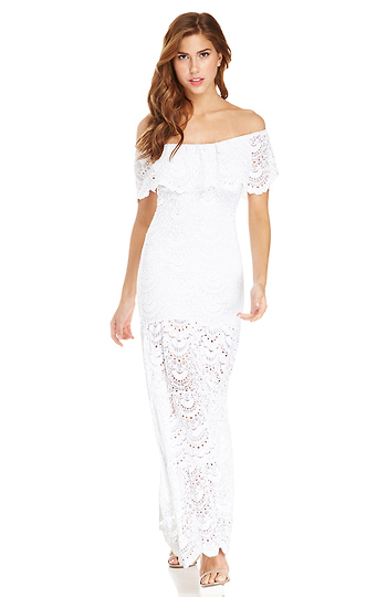 Nightcap Positano Maxi Dress Slide 1