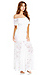 Nightcap Positano Maxi Dress Thumb 3