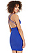 X-Back Bodycon Dress Thumb 2