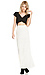 GYPSY05 Inanna Embroidered Panel Maxi Skirt Thumb 1