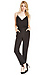 Khloe Luxe Jersey Jumpsuit Thumb 1