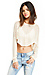 Fall Into Me Cropped Sweater Thumb 1