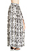 Aztec Skirt with Slit Thumb 4