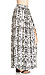 Aztec Skirt with Slit Thumb 4