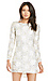 MLV Alina Sequined Dress Thumb 2