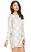 MLV Alina Sequined Dress Thumb 4
