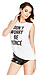 STYLESTALKER Don't Worry Be Yonce Tank Thumb 1