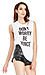 STYLESTALKER Don't Worry Be Yonce Tank Thumb 3