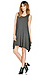 Glamorous Sleeveless Swing Dress Thumb 1