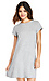 Glamorous T-Shirt Swing Dress Thumb 3