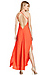 Glamorous Cross Back Maxi Dress Thumb 1