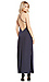 Glamorous Cross Back Maxi Dress Thumb 2