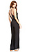 Glamorous Tie Waist Silk Blend Jumpsuit Thumb 2