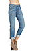 Lovers + Friends Jeremy Boyfriend Jeans Thumb 4