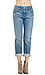 Lovers + Friends Jeremy Boyfriend Jeans Thumb 2