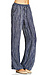 Striped Wide Leg Pants Thumb 4