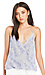 Static Print Halter Top Thumb 1