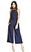 June & Hudson Halter Top Jumpsuit Thumb 2